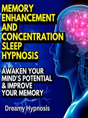 cover image of Memory Enhancement and Concentration Sleep Hypnosis